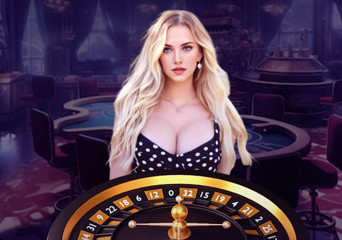 cachxoatrangzbet American Roulette